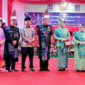 Pisah Sambut Dandenpom I/1 Pematangsiantar