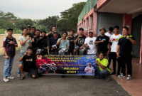 IMI Kabupaten Bekasi Seleksi Atlet