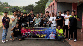 IMI Kabupaten Bekasi Seleksi Atlet