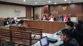 Suasana Persidangan