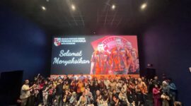 Photo: Nobar Film Labinak