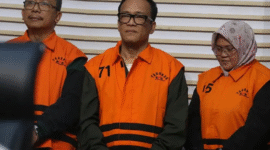 Tersangka Perkara Pemerasan di Kemenaker 