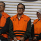 Tersangka Perkara Pemerasan di Kemenaker 