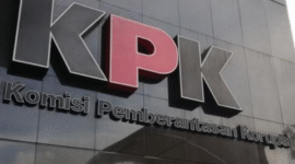 Foto: Gedung KPK