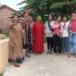 Foto: Warga Kampung Lembang. Desa Karang Patri, Kabupaten Bekasi