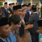 Suasana Pelantikan