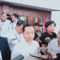 Foto: Ketua KPU Kabupaten Bekasi, Ali Ridho