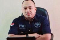 Foto: Ketua PWI Bekasi Raya, Ade Muksin, SH