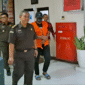 Foto: 2 Tersangka Kasus Pengelolaan Plaza Klaten