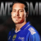 Teks Photo : Thom Haye Gelandang Timnas Yang Gabung Bersama Tim Persib