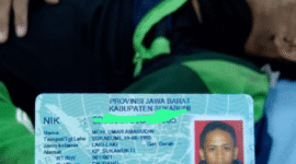 Korban Ojol Terlindas Barakuda Aparat