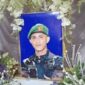 Foto: Almarhum Prada Lucky Cepril Saputra Namo