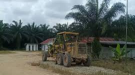 Kawasan Hutan Negara di Muaro Jambi