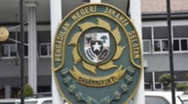Gedung Pengadilan Negeri Jakarta Selatan