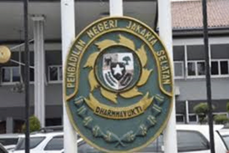 Gedung Pengadilan Negeri Jakarta Selatan