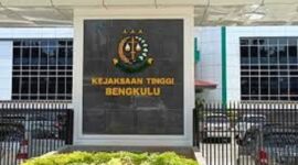 Foto: Kejaksaan Tinggi Bengkulu