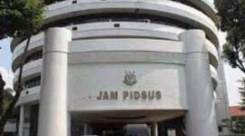 Foto: Kantor Jampidsus Kejagung RI