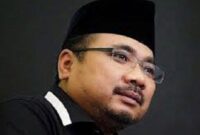 Foto: Yaqut Cholil Qoumas (Mantan Menteri Agama)