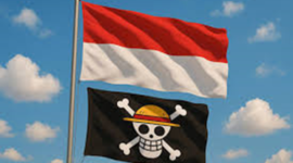 Fenomena Bendera One Piece