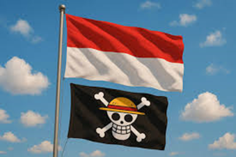 Fenomena Bendera One Piece