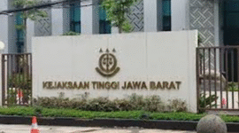 Foto: Kantor Kejaksaan Jawa Barat