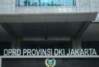 Gedung DPRD DKI Jakarta