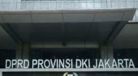 Gedung DPRD DKI Jakarta