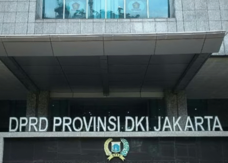 Gedung DPRD DKI Jakarta