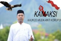 Photo: Ketua Umum DPP KAMAKSI, Joko Priyoski 