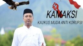 Photo: Ketua Umum DPP KAMAKSI, Joko Priyoski 