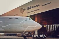 PT. Garuda Maintenance Facility Aero Asia