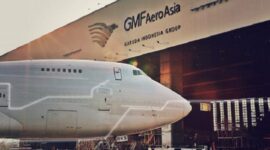 PT. Garuda Maintenance Facility Aero Asia