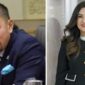 Foto: Ahmad Sahroni dan Nafa Urbach