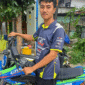 Photo: Atlit Motocross Kota Bekasi, Widjatnoto Kokoh Wiradi. 