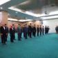 Photo: Suasana Pelantikan