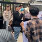 Photo: Masa RPB & Warga Cluster Green Village di Depan Gedung PN Kota Bekasi