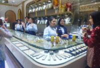 Cabang Baru Signature Gold & Jewellery Trans Studio Mall (TSM) Bandung