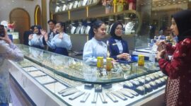 Cabang Baru Signature Gold & Jewellery Trans Studio Mall (TSM) Bandung