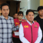 Foto: Hamka Abdul Kadir dan Fransiscka Subang Saat Digiring Petugas