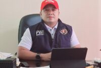 Foto: Ketua PWI Bekasi Raya, Ade Muksin, SH