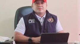 Foto: Ketua PWI Bekasi Raya, Ade Muksin, SH