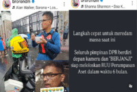 Foto: Arnold Aristone Sinaga (Broron)
