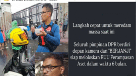Foto: Arnold Aristone Sinaga (Broron) 