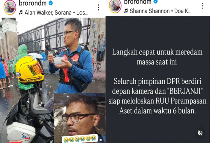 Foto: Arnold Aristone Sinaga (Broron) 