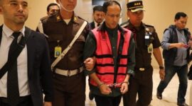 Foto: Mantan Mendikbudristek, Nadiem Anwar Makarim 
