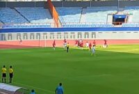 Foto: Stadion Wibawa Mukti Kabupaten Bekasi Sebagai Venue Utama Babak Kualifikasi (BK) Porprov Jawa Barat 