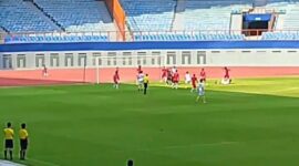 Foto: Stadion Wibawa Mukti Kabupaten Bekasi Sebagai Venue Utama Babak Kualifikasi (BK) Porprov Jawa Barat 
