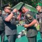 Foto: Pangdam I Bukit Barisan, Mayjen TNI Rio Firdianto Pimpin Upacara