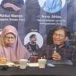 Judicial Review UU Pers: Menjaga Kebebasan Pers dan Kepastian Hukum Jurnalis” di Walking Drums, Jakarta Selatan pada Sabtu 6 September 2025.