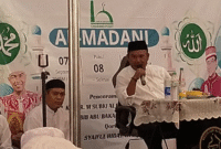 Photo: Kepala Desa Jaya Mukti, Iwan